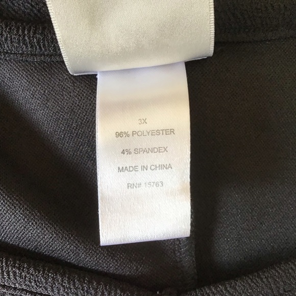 Jms, Just My Size- Cold Shoulder Swing Dress - Picture 6 of 7